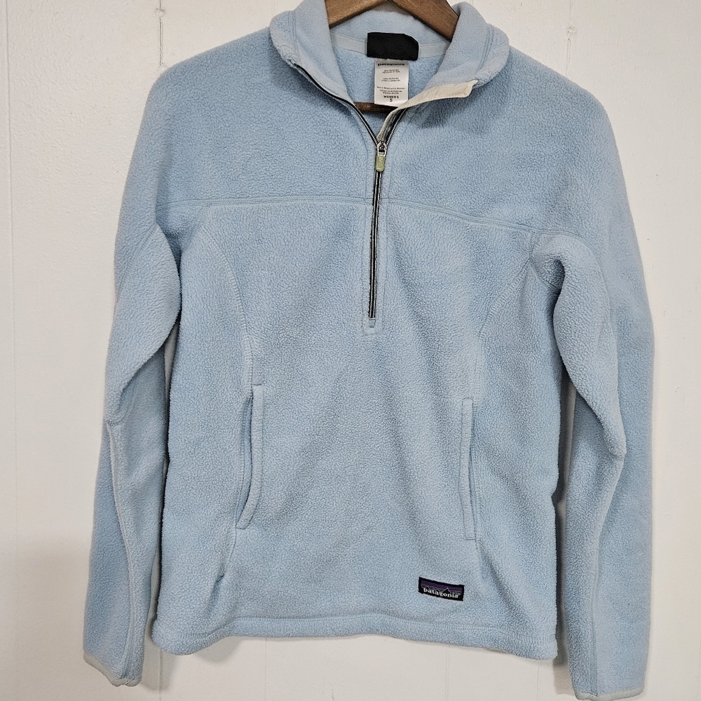 Patagonia Women's Synchilla® Marsupial Blue